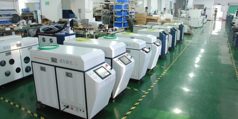通發激光TFL-80PF<a href='http://m.hkgdk.cc/product/2.htm' class='text_a'>光纖<a href='http://m.hkgdk.cc' class='text_a'>激光焊接機</a></a>