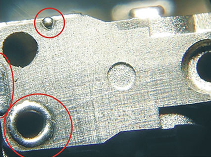 <a href='http://m.hkgdk.cc/product/3.htm' class='text_a'>模具激光焊機</a>修復模具效果