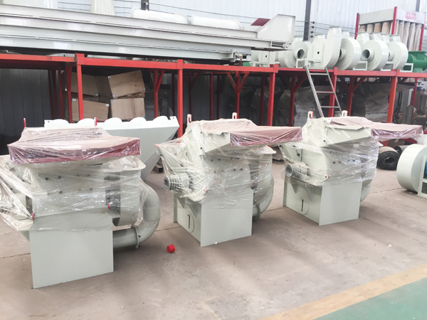 木材粉碎機(jī)